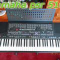 Альбом - Yamaha psr 510